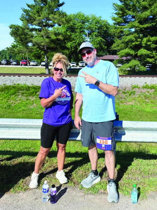 Community comes together for 10th Annual Dash for Diabetes