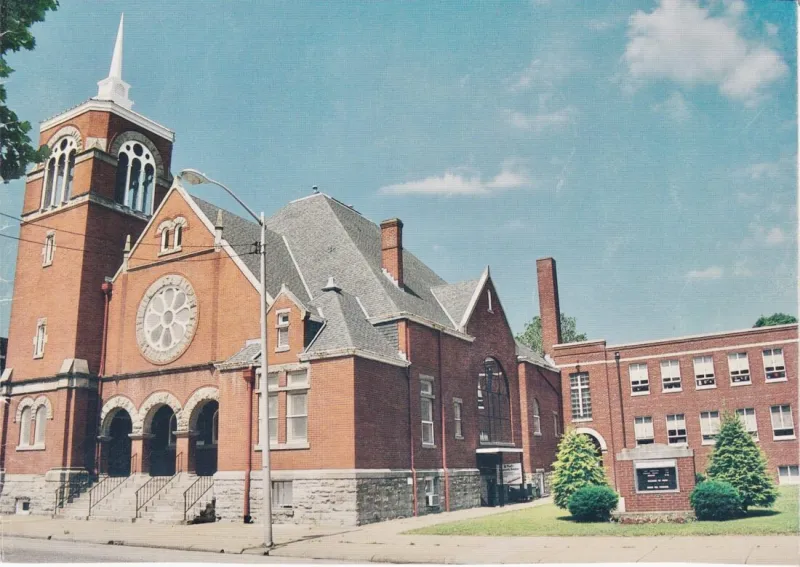St. Paul's United Methodist Church to mark 125th anniversary