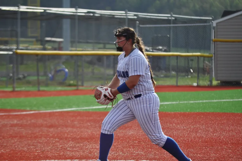 Morgantown's Madison Wisman honored as state's top softball player