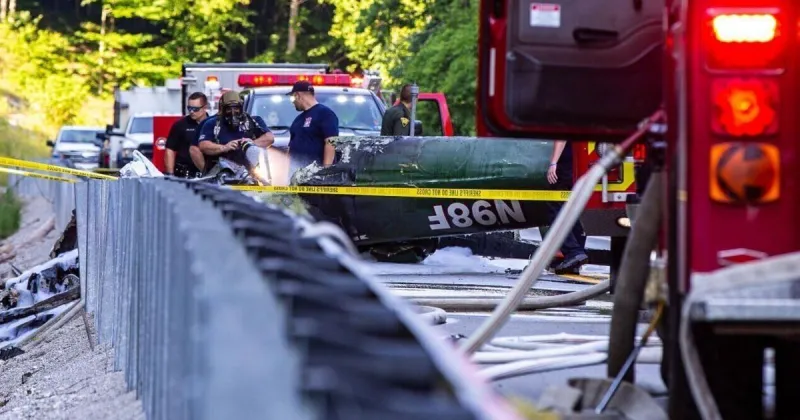 'Too remote, too speculative': ICA affirms ruling for APCo in fatal Logan copter crash