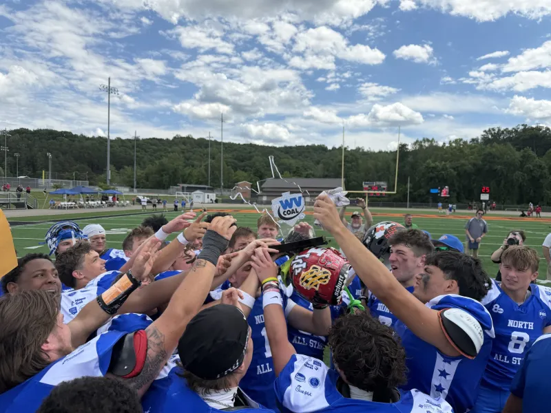 Byrer Beware: North's Swiss Army knife does it all in 34-7 North-South Classic win