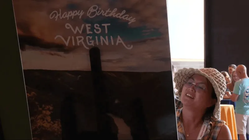 West Virginia marks 163rd birthday with celebration in Charleston