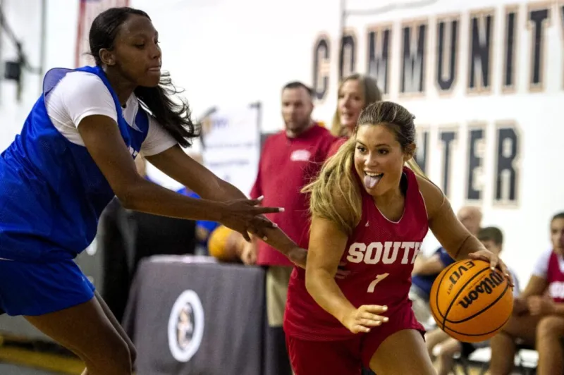 Big Reds lead team to win in North-South game