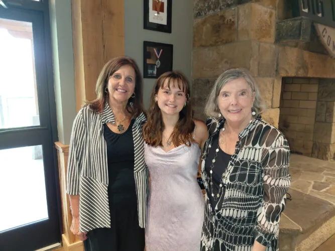 EHS student receives Kindness Scholarship