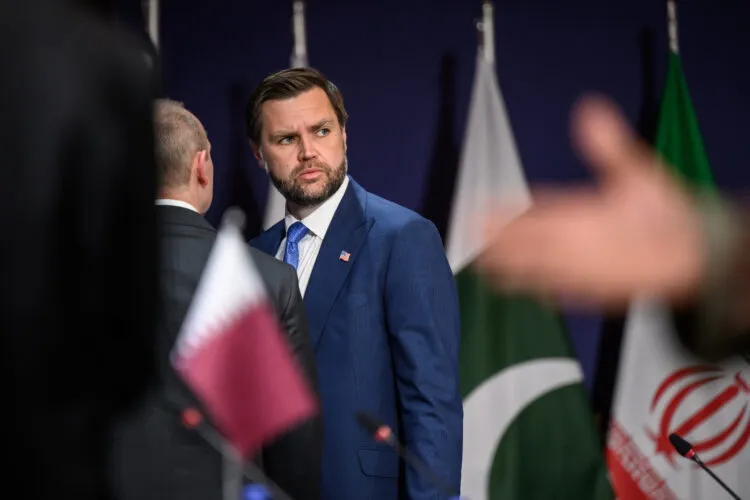 Trump Threats Shake Up US-Iran Talks In Switzerland On Deal's Details