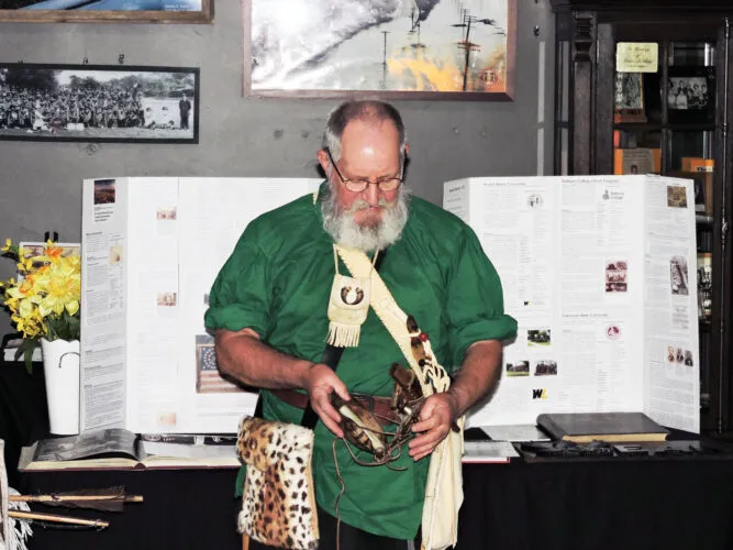 Weirton Museum Presents History Lesson For West Virginia Day