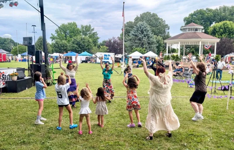 Mid-Ohio Valley Multi-Cultural Festival draws newcomers, returning residents