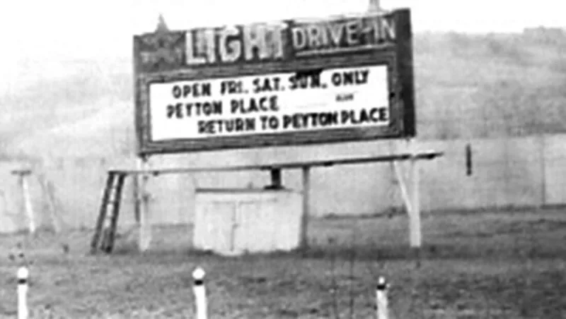 Look Back: Drive-In experience continues