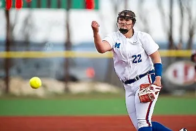 Morgantown's Wisman honored as best softball player in W.Va.