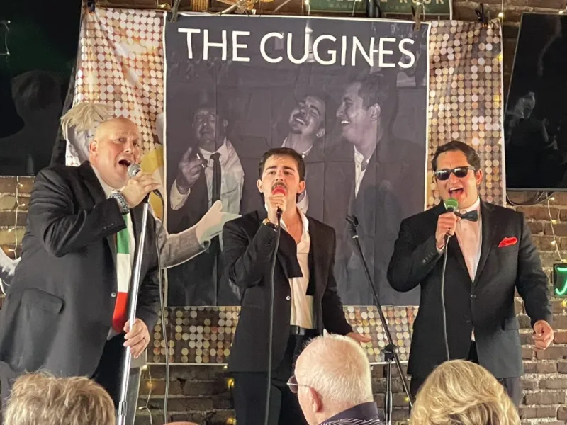 An afternoon of talent