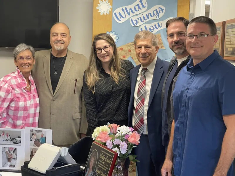 Donation keeps memory alive
