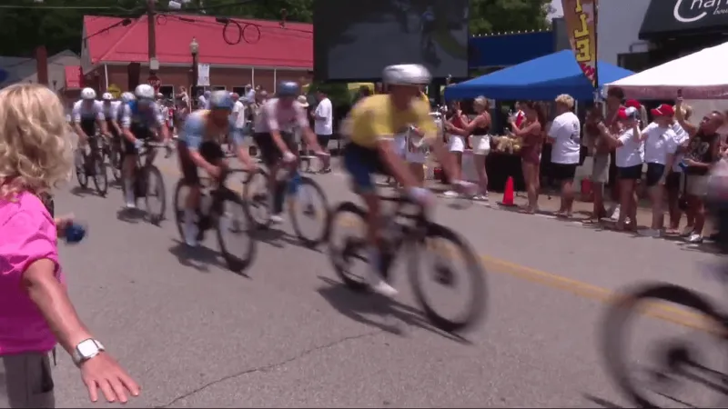 USA Cycling nationals bring race-day tradition to Bridge Road