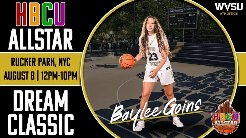 Goins to play in HBCU All Star Dream Classic August 8