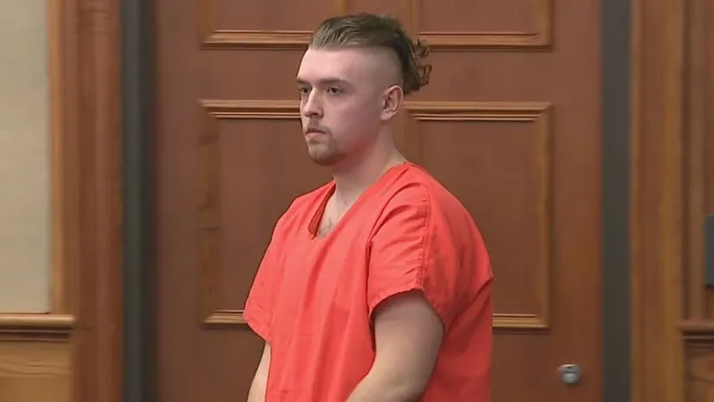 Gavin Smith pleads guilty in 2020 quadruple murder of his family in Elkview