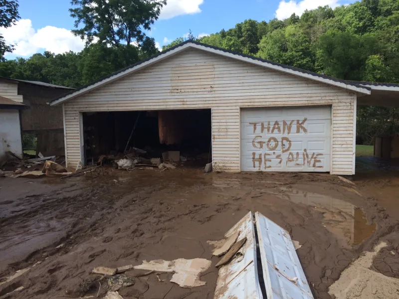 Forecaster called 2016 storm system an "over performer"