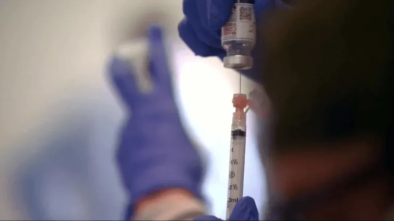 West Virginia poll: 69% oppose ending school vaccine rules, including 57% of GOP