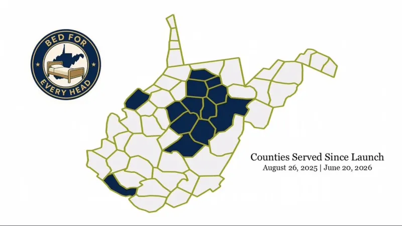 'A Bed for Every Head' expands statewide effort to provide beds for children in crisis