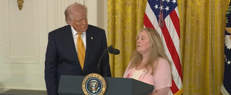 Mother of Staff Sgt. Wolfe discusses suspect in D.C. attack facing death penalty