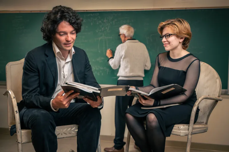 'Proof' --- it all adds up, in West Virginia Public Theatre production