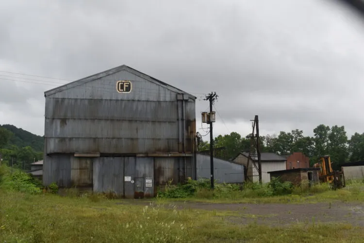 From Foundry to Future: Warwood Site Eyed for 100-Megawatt Data Center Campus