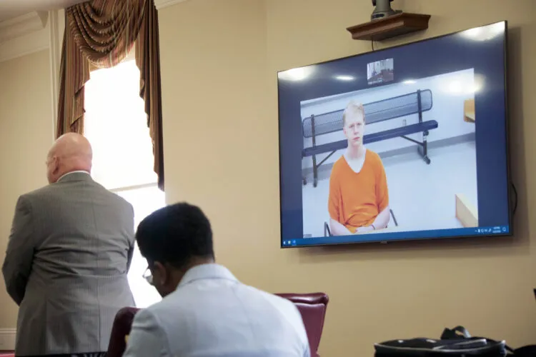 Teen Remains Jailed After Bond Motion Denied
