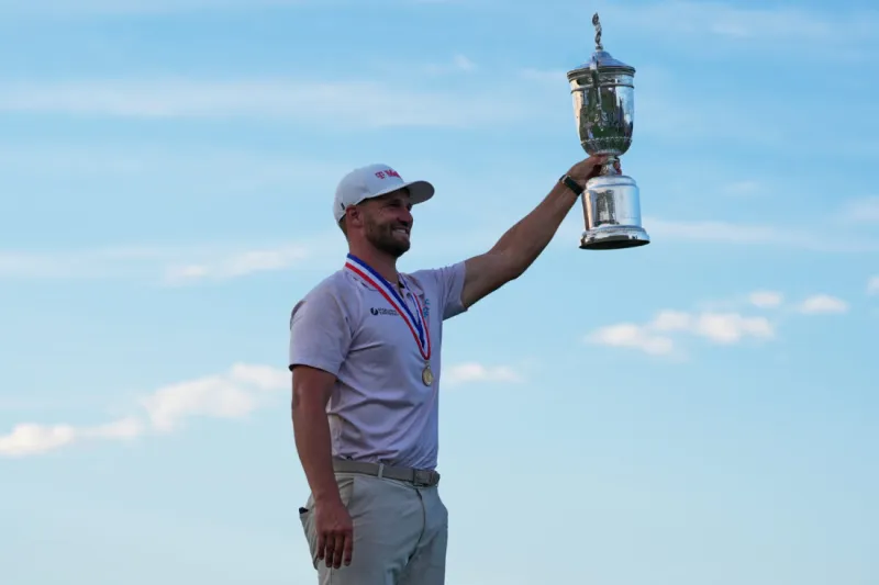 Clark proves he doesn't have to be perfect to be a winner