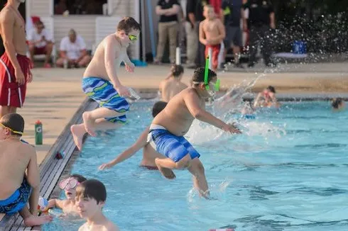 Bridgeport City Pool to have Delayed Opening Today