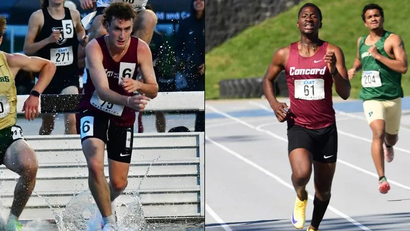 Adebulu, Tickle Named CSC Academic All-District