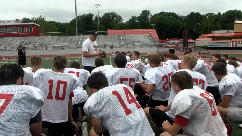 Veteran backfield, younger linemen to lead Bridgeport into 2026 season