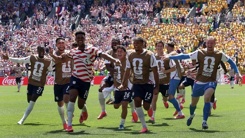 How 'Take Me Home, Country Roads' became a World Cup anthem and the history behind it