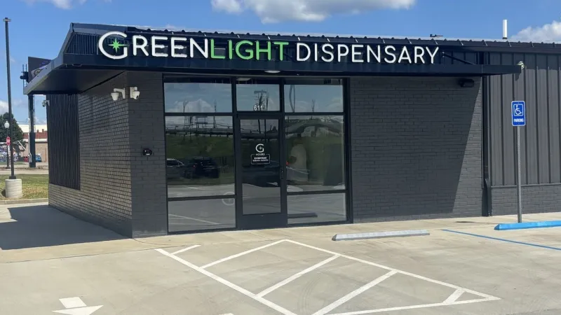 Greenlight Dispensary opens new location in Ironton