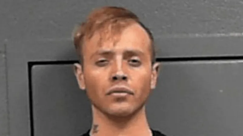 Mason County man sentenced after setting family home ablaze