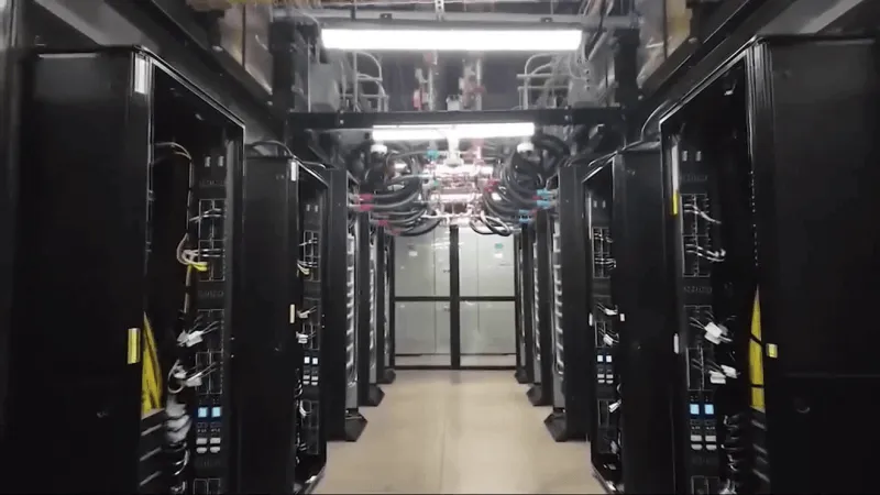 10 data centers are proposed in WV, but only two are state-certified so far