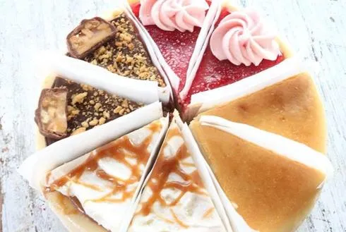 Cheesecake Worth the Drive from Anywhere in State? National Web Site Says it Can be Found in Bridgeport