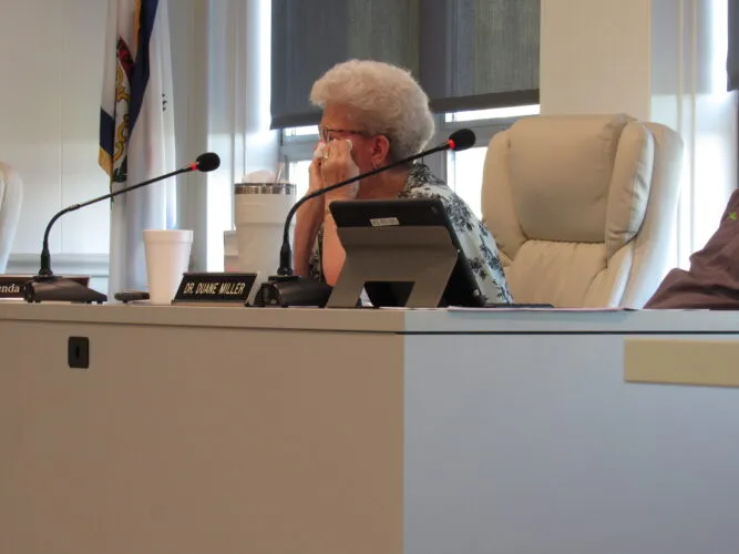 Officials: Revenue 'Clerical Error' From State Will Not Impact Services, Budget in Marshall County Schools