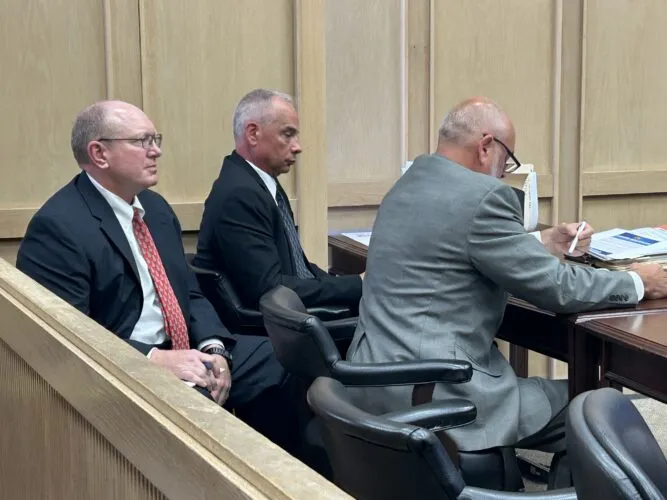 McCardle Child Abuse Case Heading To Grand Jury