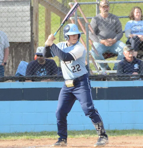 PB's Carpenter, Petersburg's Metheny named to Class AA all-state second team