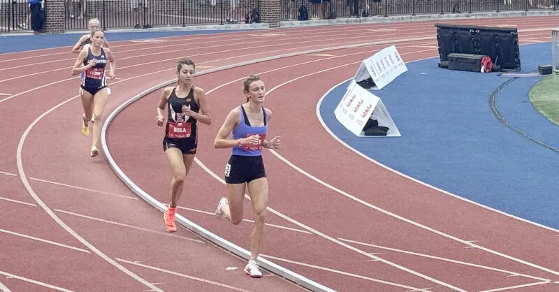 Trio of area athletes compete in New Balance championships