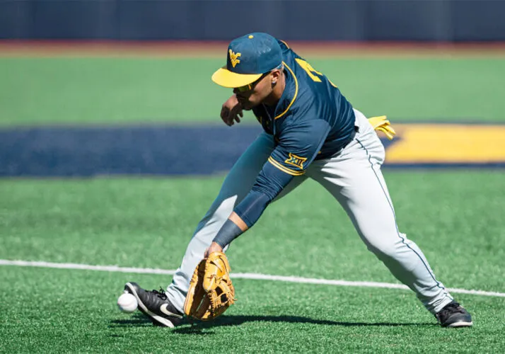 WVU's Barjam to enter transfer portal