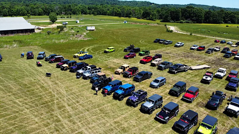 Jeep Jam 2026 deemed a success