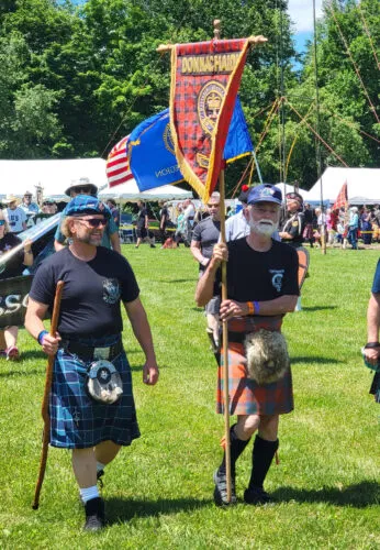 WV Celtic Festival and Highland Games