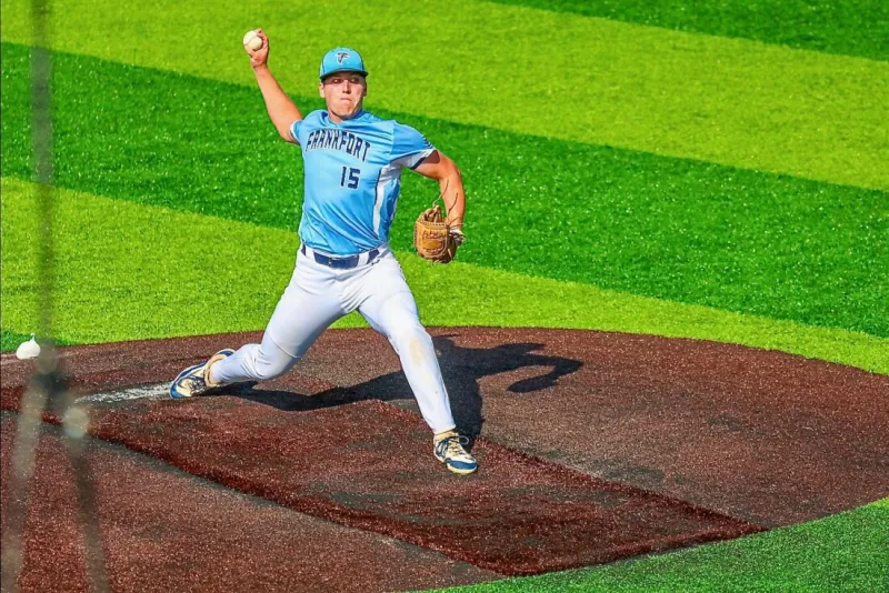 Frankfort's Orndorf tops Class AA all-state team