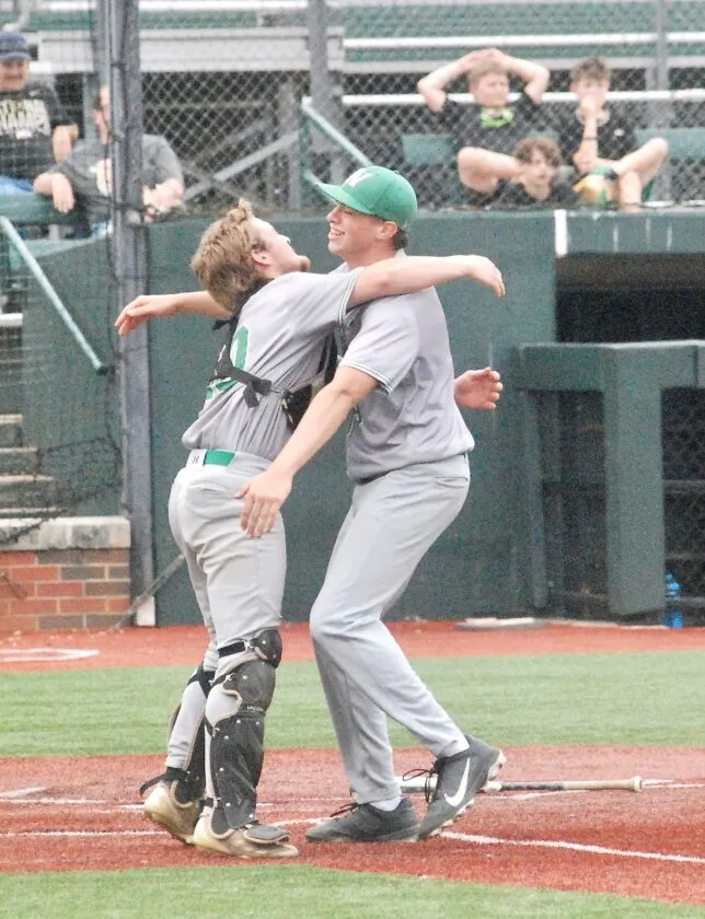 'Cats' Jones, Doak named 1st team All-Ohio