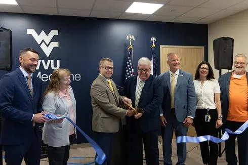 UHC Cuts Ribbon on New $1.2M Rapid Care Facility