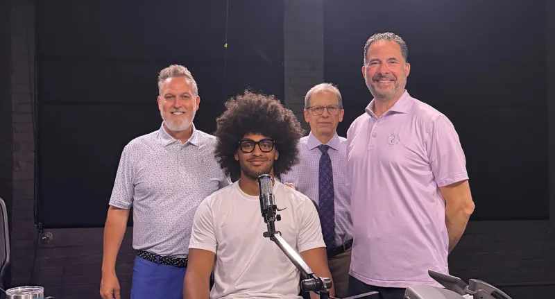 3 Guys Before The Game -- WVU Football Quarterback Michael Hawkins Visits (Episode 718)