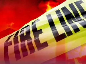 Mason County man sentenced to 10 years in prison for arson conviction