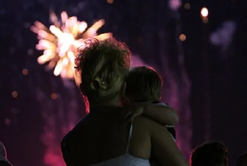Free Fireworks Show, Wheeling Symphony Orchestra Performance Set July 2 at Clarksburg Amphitheater