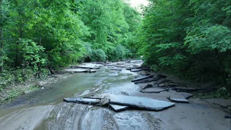 Gov. Morrisey declares state of emergency for Boone, Logan and Raleigh counties