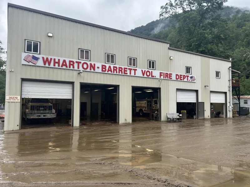 Morrisey declares state of emergency for three counties affected by severe storms