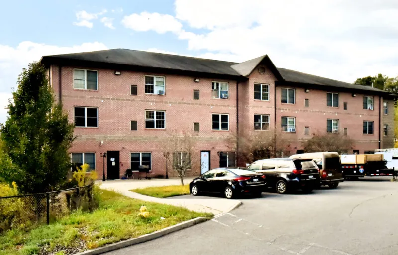 Foreclosure forcing housing program out of West Run Road facility